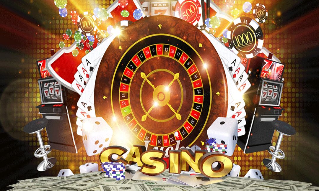 Casino Ambassador Welcome Bonus